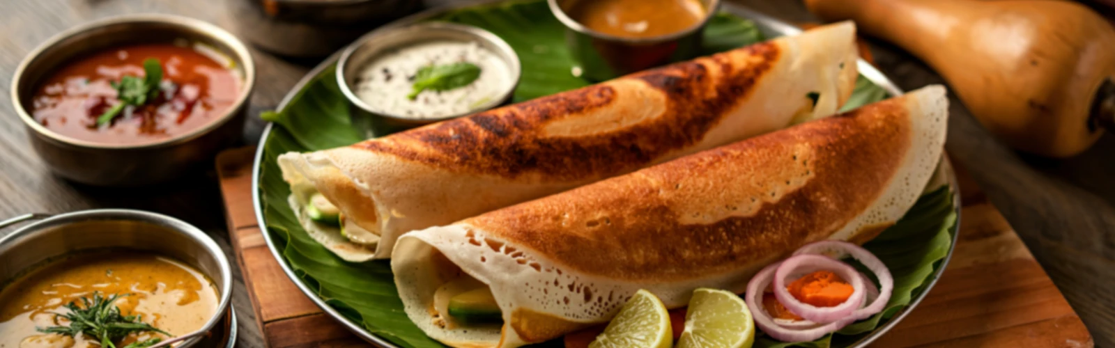 The Best South Indian Breakfast Spots in Mumbai