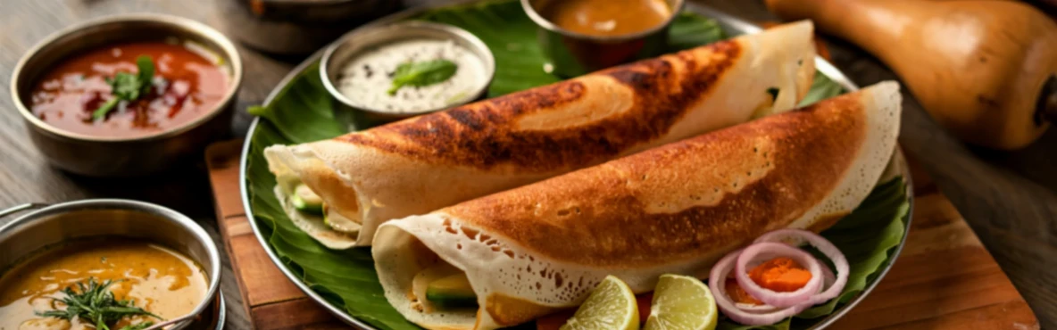 The Best South Indian Breakfast Spots in Mumbai