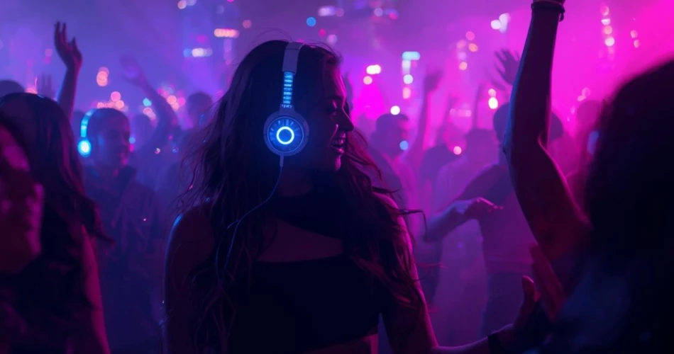 Mumbai’s Silent Discos: Partying in a Different Beat