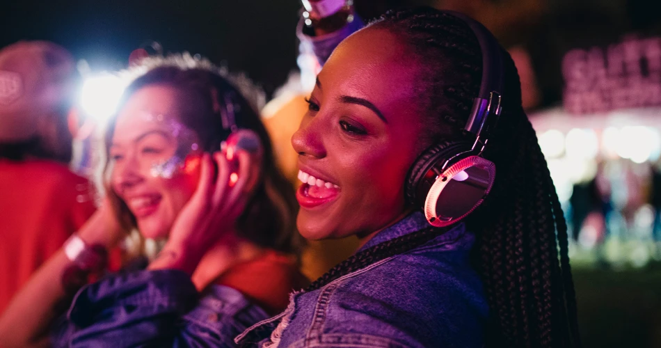 Mumbai’s Silent Discos: Partying in a Different Beat