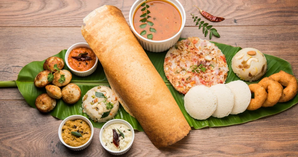 The Best South Indian Breakfast Spots in Mumbai