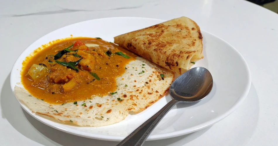The Best South Indian Breakfast Spots in Mumbai